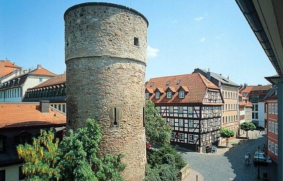 Rhoenblick Landhotel - Restaurant - Countrypub Petersberg  ภายนอก รูปภาพ